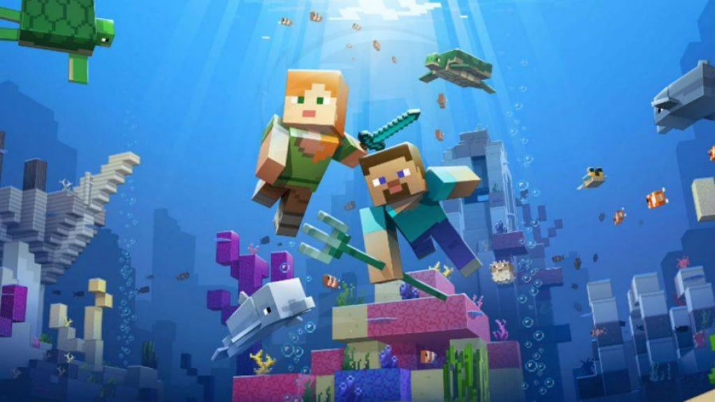 Minecraft - Switch Minecraft - Switch